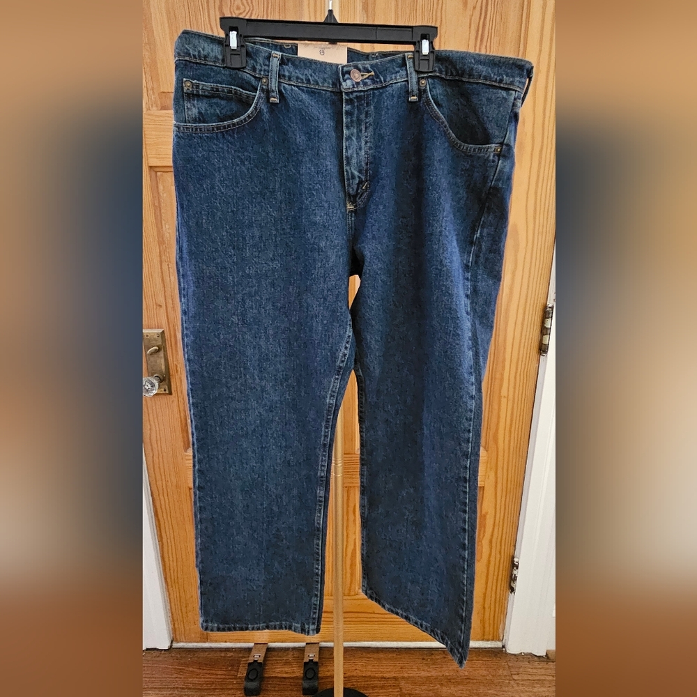 NWT Magellan Men's Casual Boot Cut Mediterranean style Jeans Size 40x30